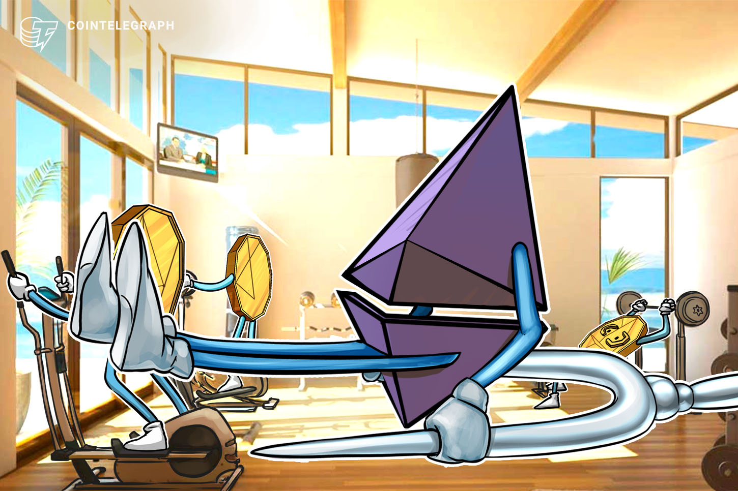Ethereum devs test a 4x increase in gas limit for Fusaka hard fork