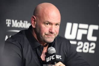 Dana White Joins VeChain to Bring Blockchain to the Masses