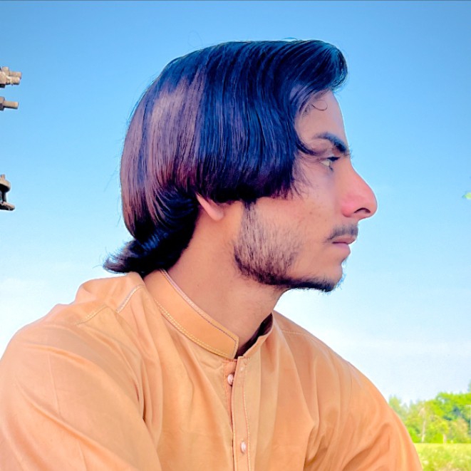 Picture of the author