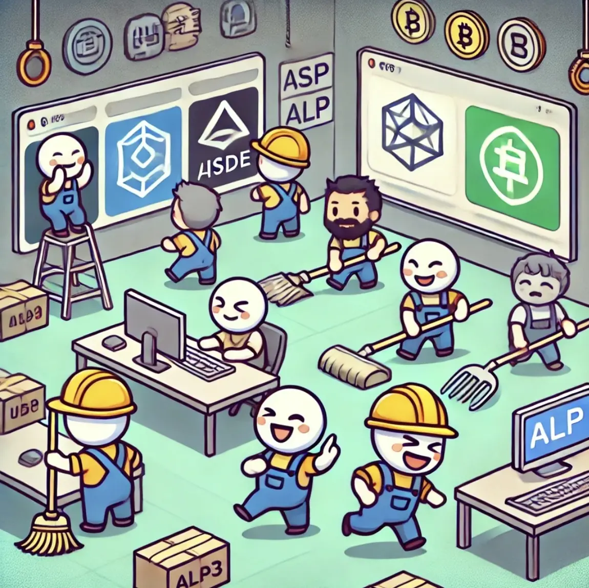 衍生品赛道竞争升温,一文盘点当前值得关注的五个 Perp DEX