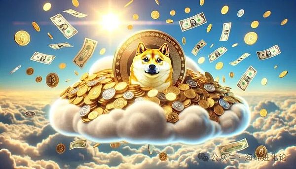 狗狗币(DOGE)四月收官强势反弹 五月能否突破0.2美元开启新牛市?