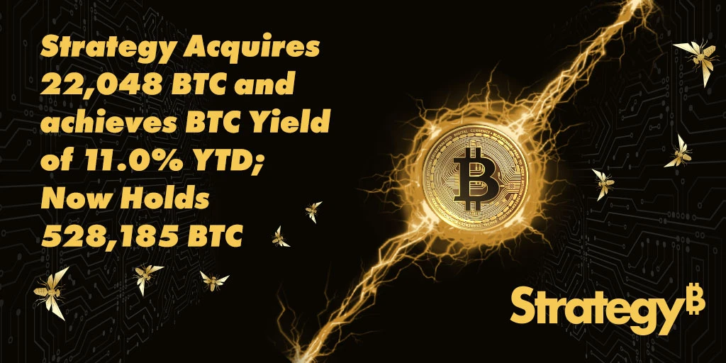 Strategy要卖BTC?一季度浮亏60亿后,Fud来势汹汹