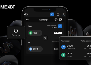 PrimeXBT Crypto Wallet & Exchange: Bridging The Gap Between Digital & Traditional Markets