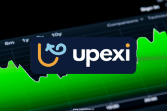 Upexi Stock Jumps 520% After $100M Crypto Deal With GSR