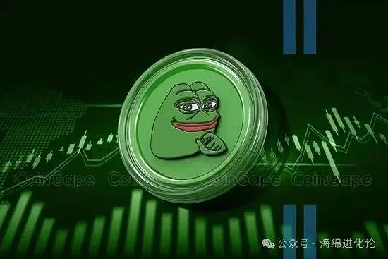 PEPE反弹17.3% 加密货币市场逐渐复苏 能否冲击新高?