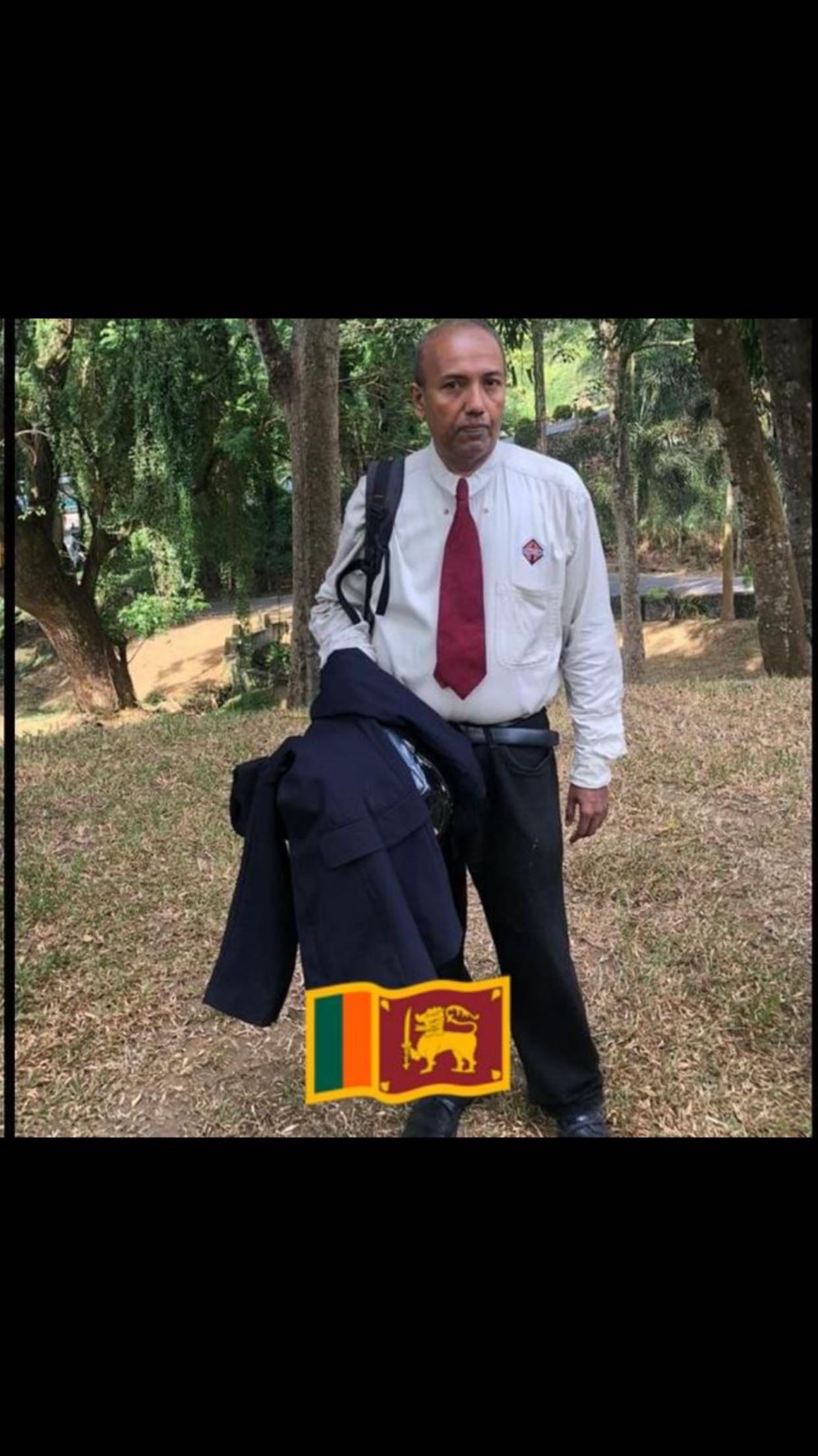 Picture of the author