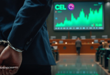 Celsius Founder Faces 20 Years for Crypto Fraud as CEL Token Spikes