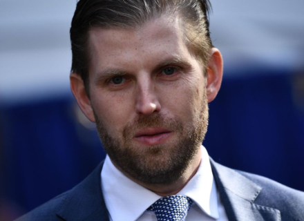 Eric Trump——从高尔夫球场到比特币矿场，特朗普家族的“加密推手”