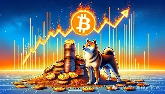 比特币冲击22万  柴犬币销毁狂潮  SHIB价格要飞吗？