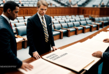 Senate Democrats Unveil Clean Cloud Act to Cap Emissions From Crypto and AI