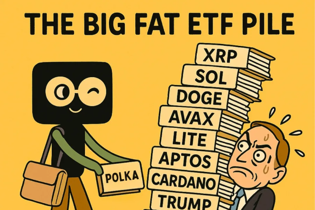 山寨币ETF能避免以太坊ETF的命运吗？