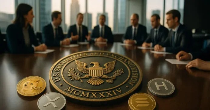 SEC 推迟 5 只 Crypto ETF，分析师预计 10 月将做出最终裁决