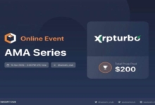 XRPturbo ($XRT) Now Trading on Bitmart, Set To Host First AMA on Satoshi Club, Announces Liquid Staking & XRP Launchpad Rollout