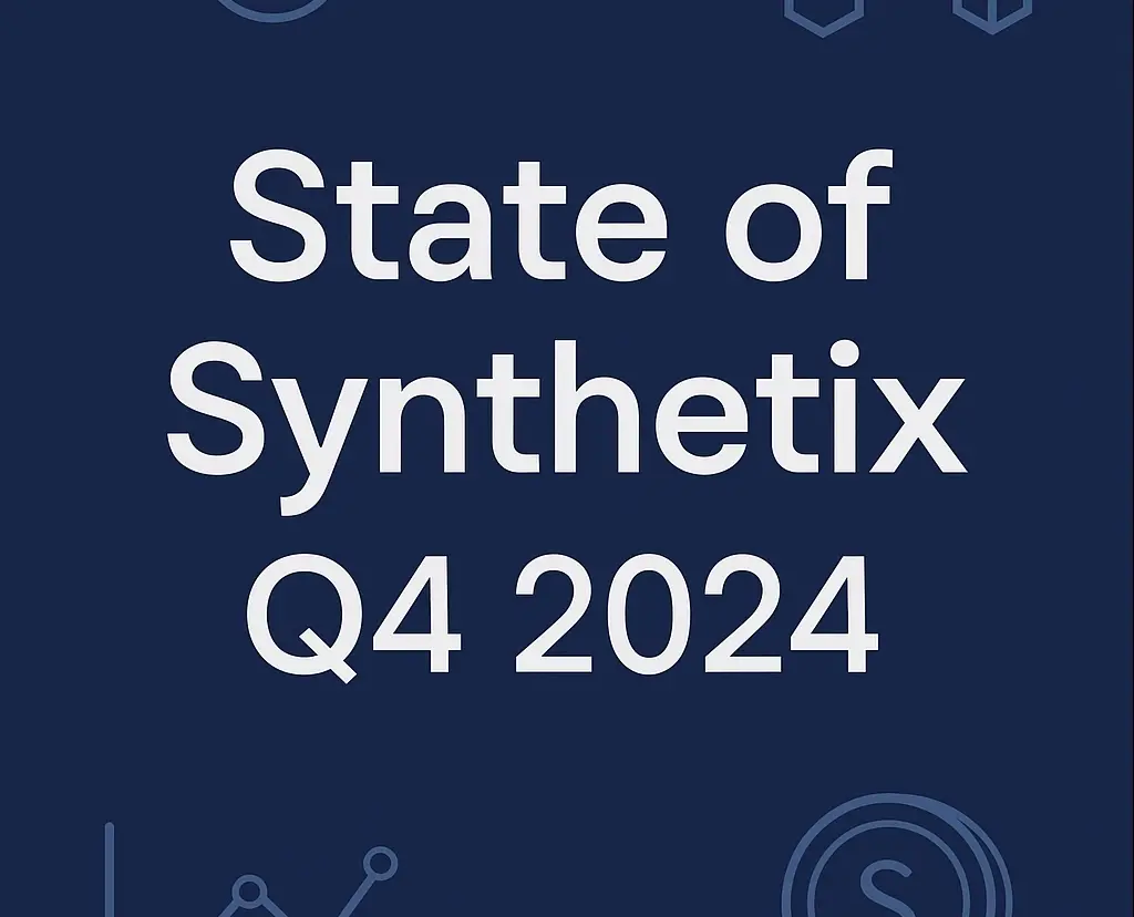 Synthetix 最新进展全解析:DeFi 衍生品还是门好生意吗?