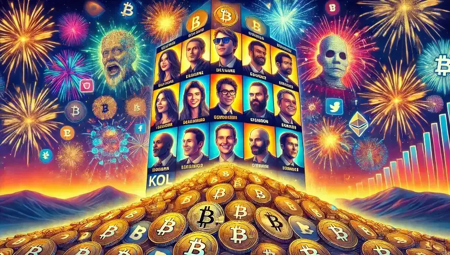 字多就是投研?加密 KOL 草台行为大赏