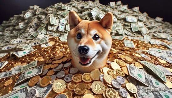 牛市反弹信号?狗狗币ETF热潮来袭 DOGE飞涨至0.4美元 涨幅超过 320%