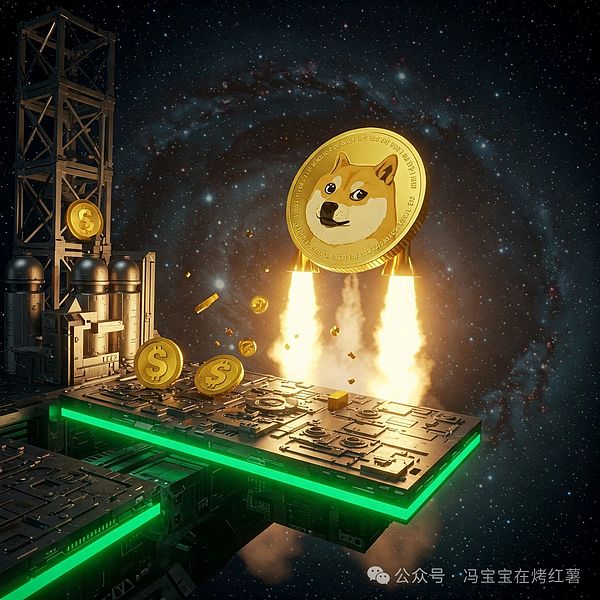 狗狗币(DOGE)即将上线——分析师预测其将上涨 500%
