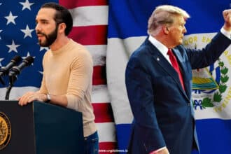 Bukele to meet Trump at the White House — Bitcoin Bromance Brewing?