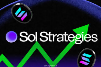 SOL Strategies Stock Jumps 25% After $500M Solana Deal