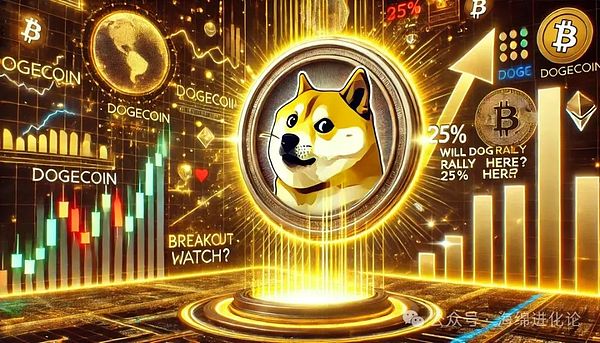 狗狗币(DOGE)鲸鱼异动警报:3倍暴涨倒计时?接下来必须盯紧这5大转折点