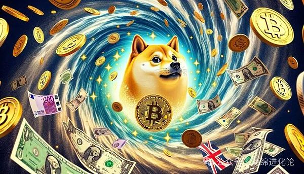 狗狗币1美元梦:五年等待还是当下机遇?DOGE或将爆发521% 狗狗币会飞上月球吗?