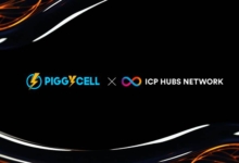 Piggycell Announces Investment From 26 ICP Hubs To Accelerate Global DePIN Expansion