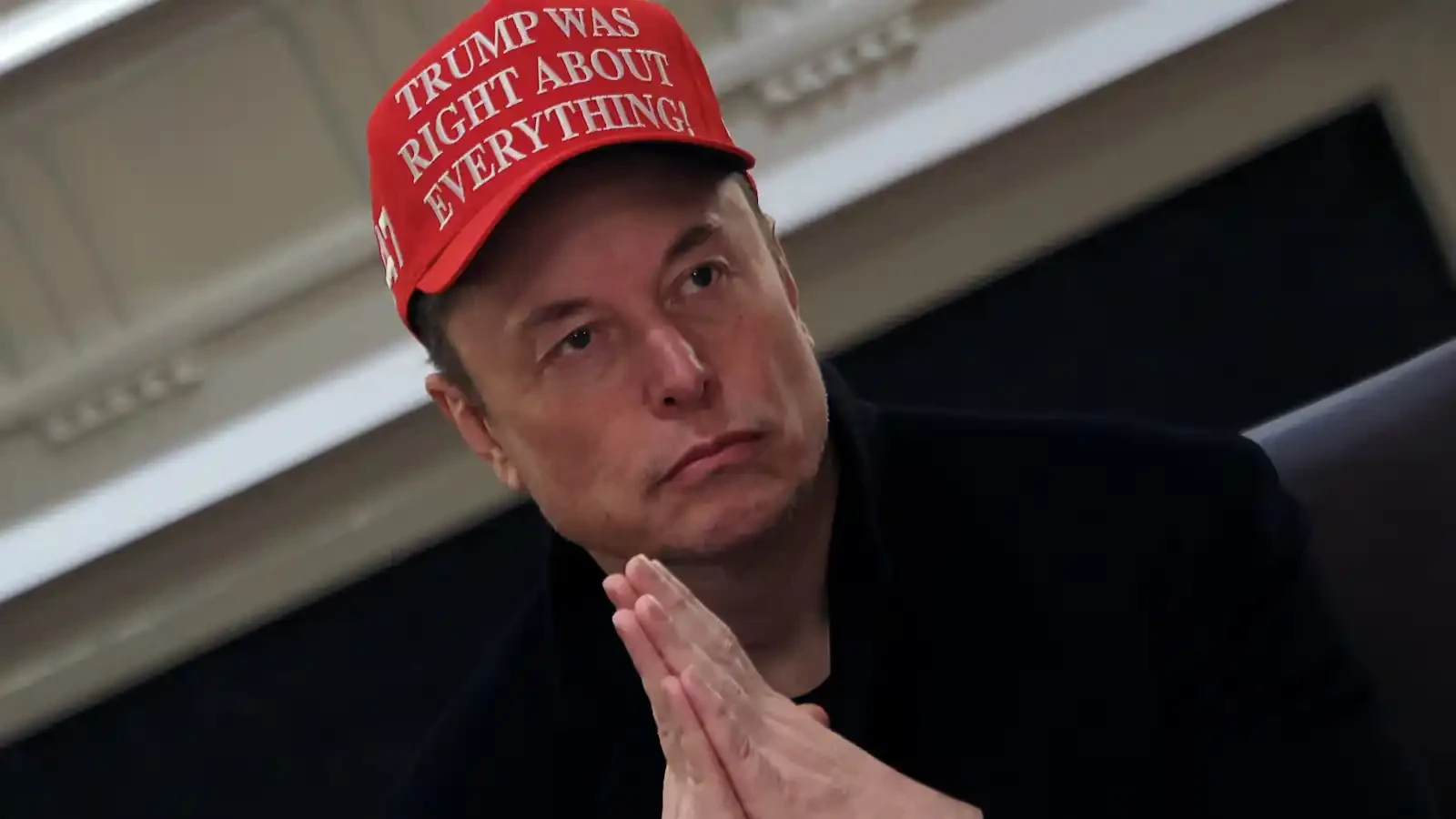 卸任倒计时一个月，特朗普与马斯克的政治联盟破裂了吗