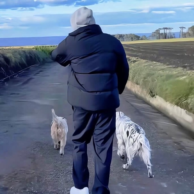 Picture of the author