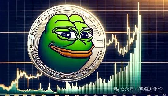 Pepe代币逆袭 Meme Coin 上涨 10% 3 月突破历史新高?迎来大结局?