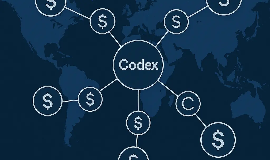 Dragonfly 押宝？一文读懂专为企业设计的稳定币支付平台 Codex | CryptoSeed