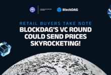 VCs Just Spotted the Next 100x: It’s Not XRP or DOGE, It’s BlockDAG at $0.0248