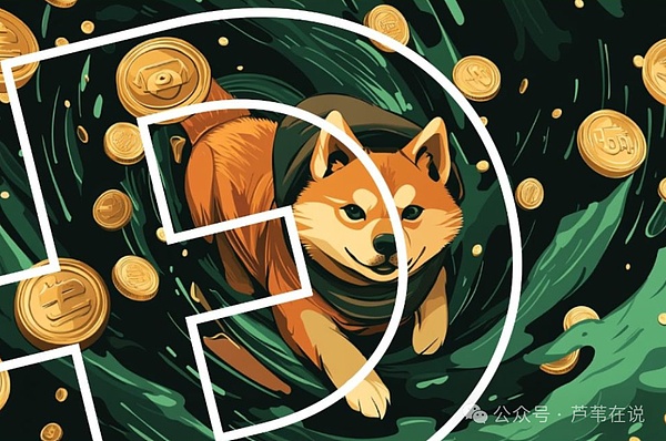 狗狗币(DOGE)暴涨回归0.1美元,需要留意的,关键支撑点!