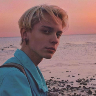 Picture of the author