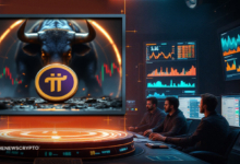 Pi Coin Price Prediction Today: Can It Break $1 Before 223M Tokens Unlock?