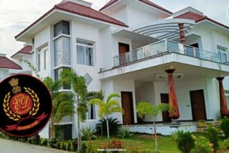 Crypto Scammer’s Lavish Bungalow Seized in India by Law Enforcement