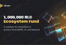 iExec Launches $1M RLC Ecosystem Fund to Boost AI & DePIN Innovation - TheNewsCrypto