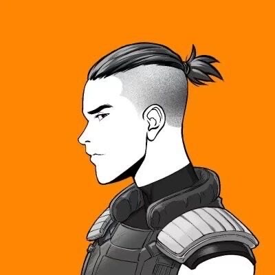 Picture of the author