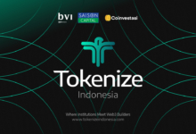 Saison Capital, BRI Ventures & Coinvestasi Launches Tokenize Indonesia – a RWA Startup Accelerator