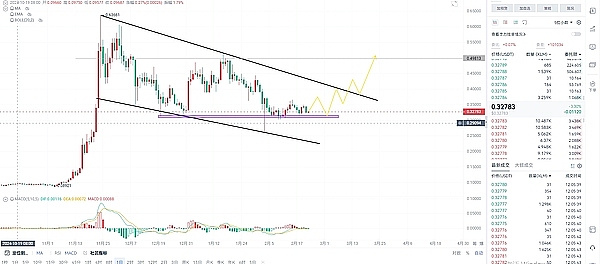 在市场信号混杂的情况下:XLM 有可能突破其看涨旗帜吗?