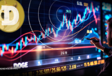 DOGE Climbs 11%, Is a Correction Imminent?