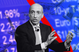 Gensler Warned of Crypto Crash Week Before Paul Atkins Takes SEC Helm