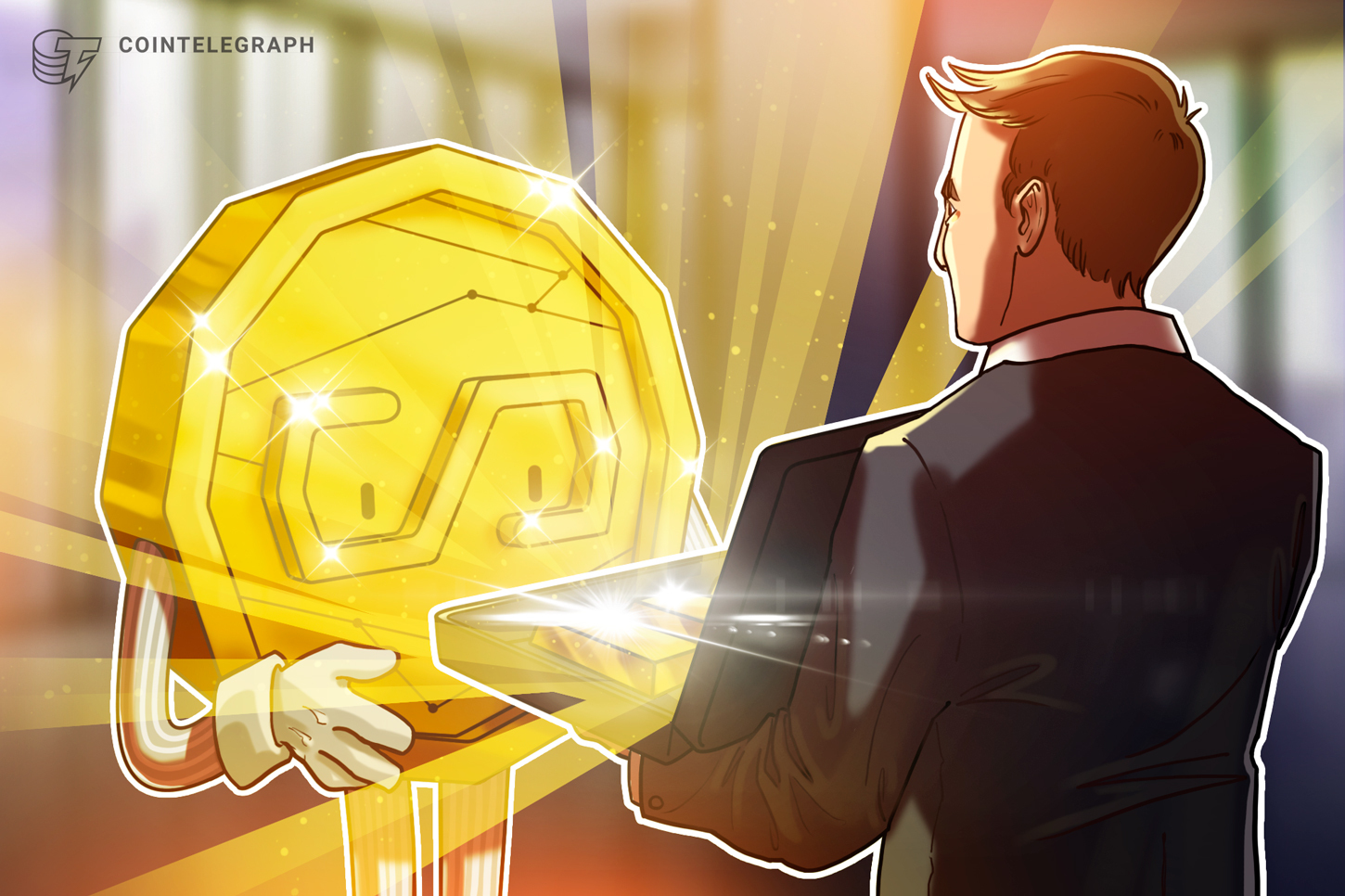 The gold standard is back — Stablecoins need to rethink what ‘backing’ really means