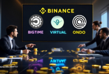 Binance Confirms Listing of ONDO, BIGTIME and VIRTUAL Following Second Vote to List Round - TheNewsCrypto