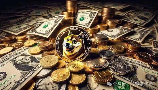 狗狗币(DOGE)惊人逆袭:从540美元飙升至100万美元 还能利用 Memecoin 发大财吗?