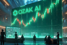The $0.003 Investment That Could Hit $1 at Launch—Ozak AI Is Set to Explode!