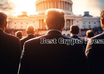 Best Crypto Presales for 2025: Where Big Money and Big Politics Meet