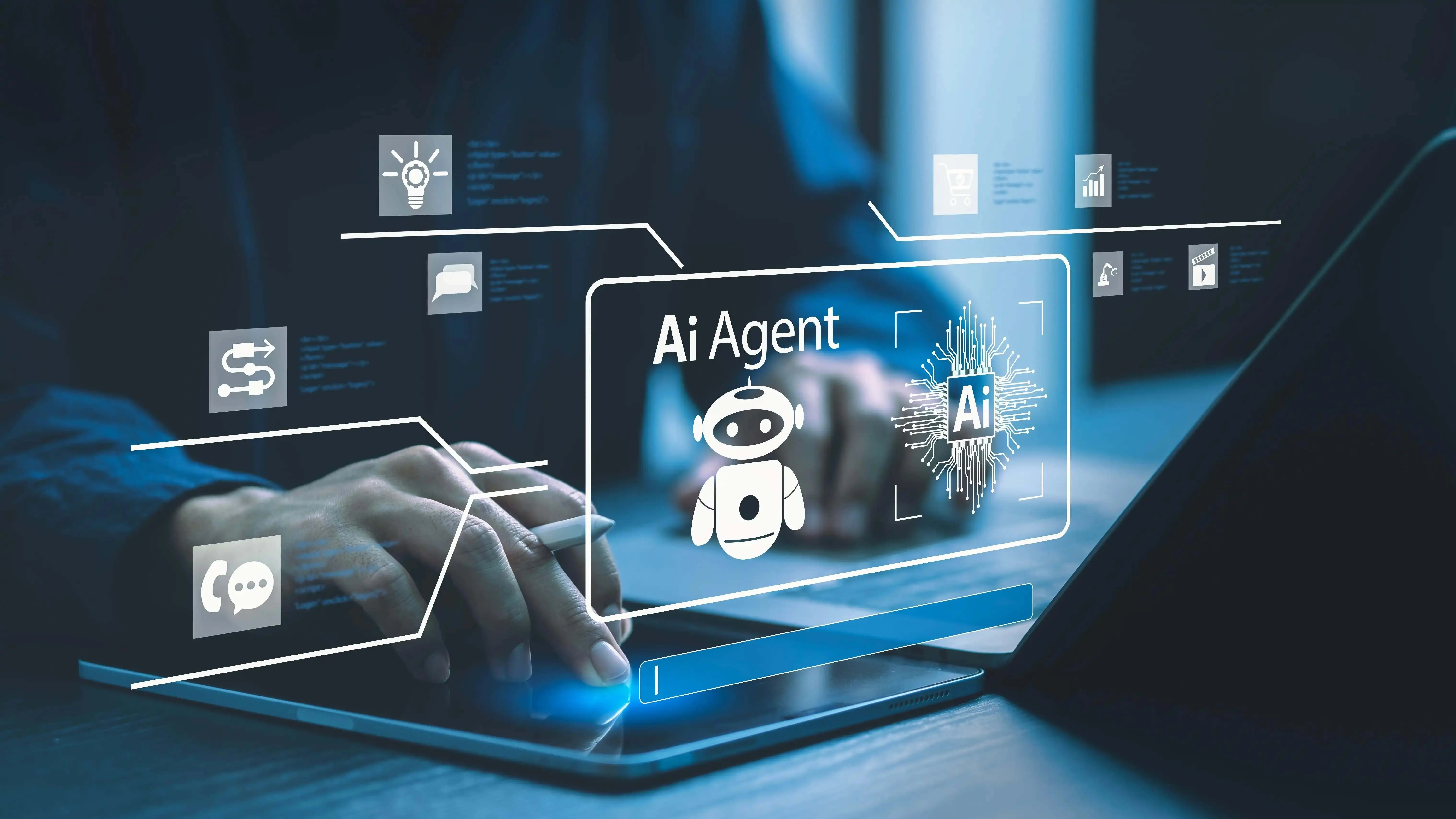 为何下一轮 AI Agent 热潮一定基于 MCP+A2A 等 Web2AI 标准框架协议？