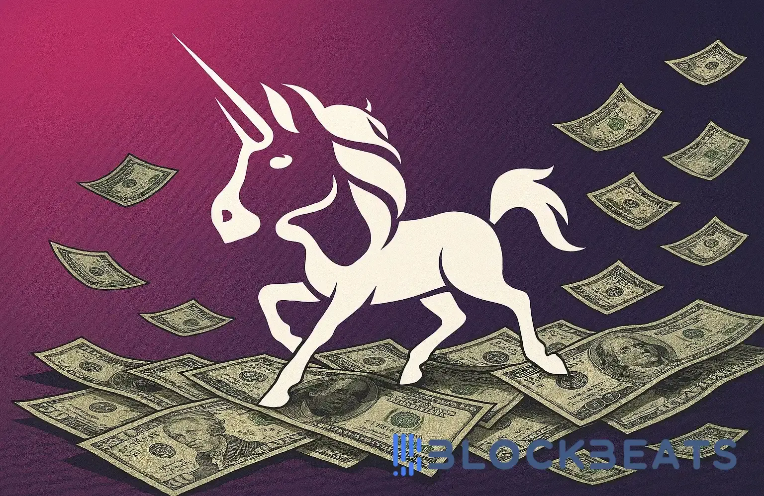 豪掷 8000 万美元“补贴”做增长,Uniswap 步子迈得有点大