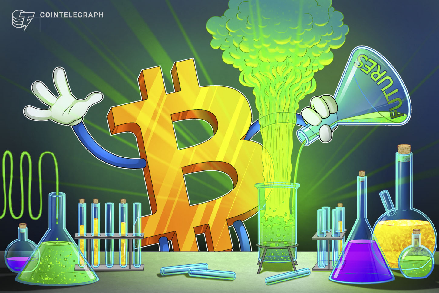 Cboe set to launch new FTSE Bitcoin futures product in April