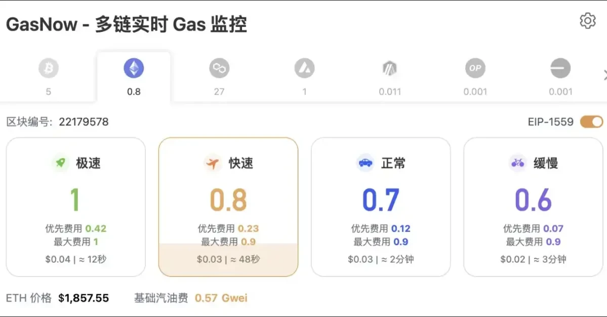 从以太坊迁移:寻找空投的新大陆